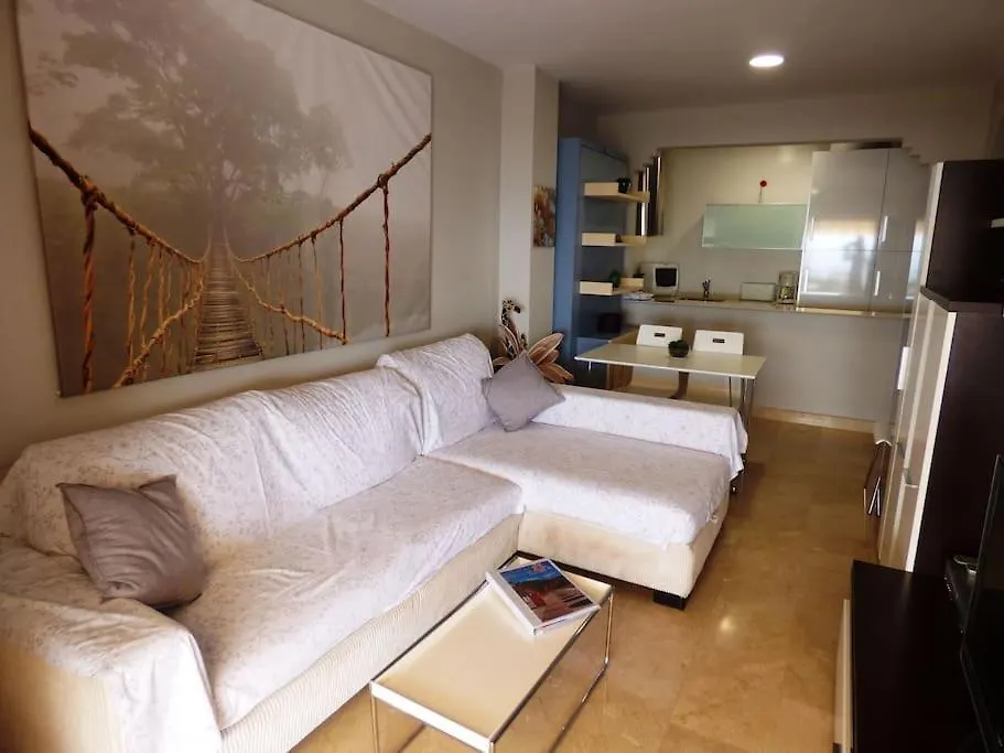 Ch Apartment Nerja
