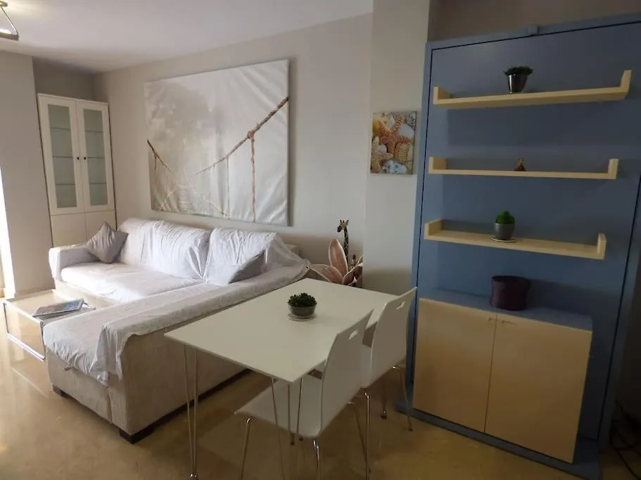 Ch Apartment Nerja