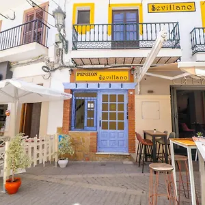  Gæstehus Sevillano