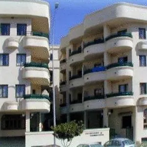  Apartment Mediterraneo